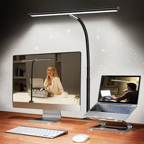 Compact LED Desk Light